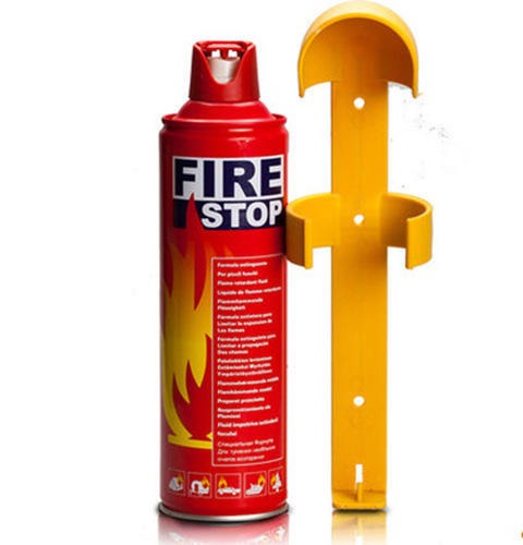 Foam Stop Fire (500Ml) - Portable Spray Safety