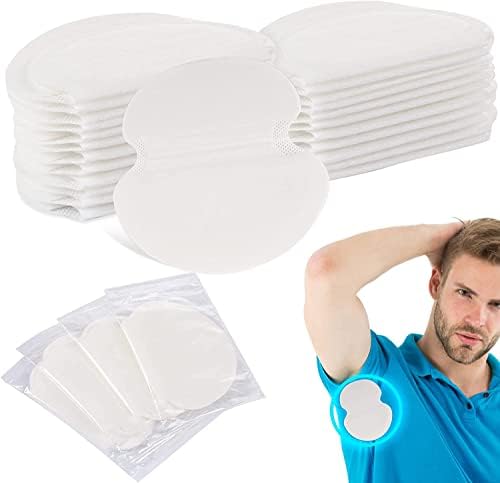 Underarm Sweat Pads - 20 pcs (10 pairs)