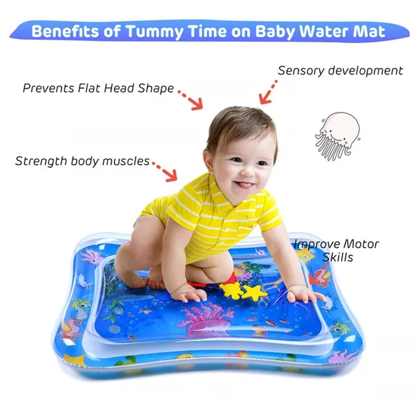 Baby Water Tummy Mat