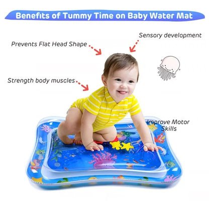 Baby Water Tummy Mat