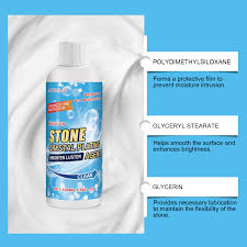Stone Crystal Plating Agent Stonework Polishing And Coating Agent