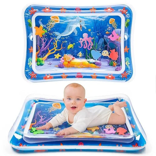 Baby Water Tummy Mat